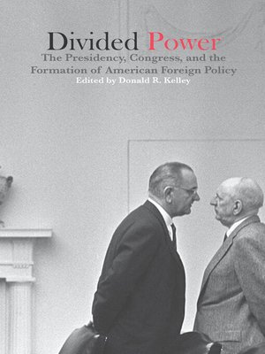 cover image of Divided Power